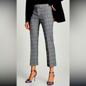 Zara Soft Ankle Length Pants